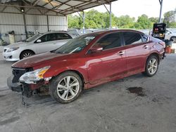 Salvage cars for sale at Cartersville, GA auction: 2013 Nissan Altima 2.5