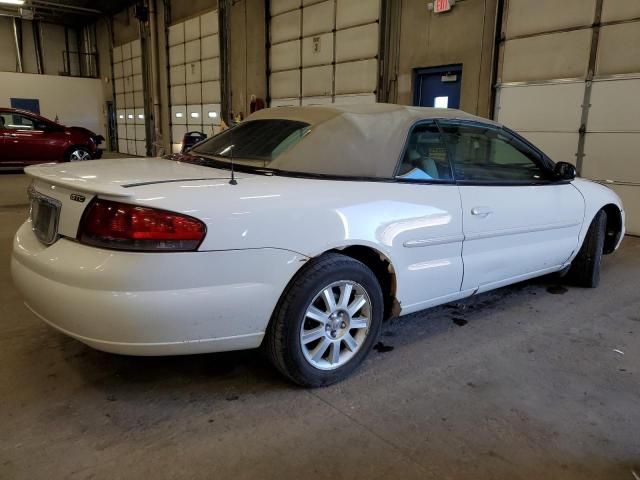 2004 Chrysler Sebring GTC