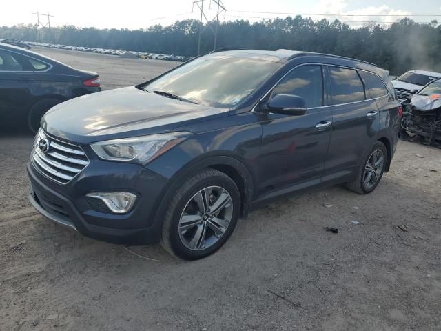 2016 Hyundai Santa FE SE Ultimate