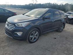 Hyundai Santa fe se Ultimate Vehiculos salvage en venta: 2016 Hyundai Santa FE SE Ultimate