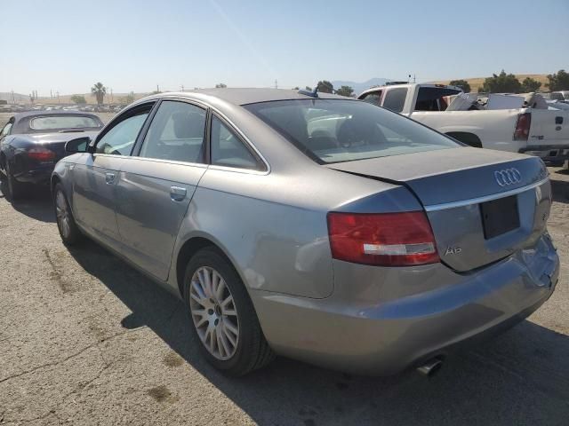 2006 Audi A6 3.2 Quattro