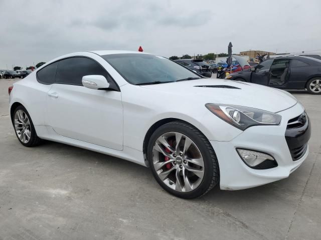 2014 Hyundai Genesis Coupe 3.8L