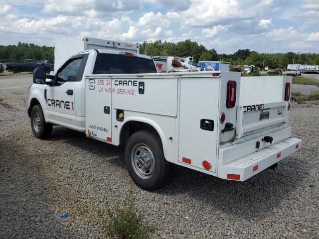 2018 Ford F250 Super Duty