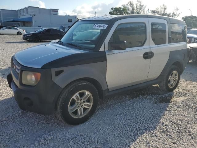 2008 Honda Element LX