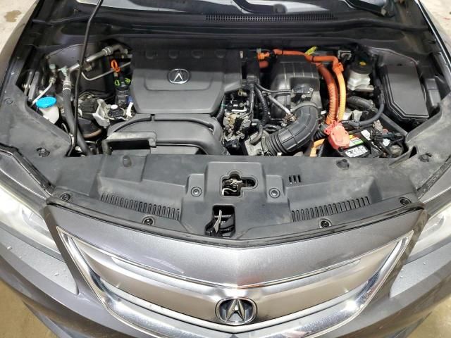 2013 Acura ILX Hybrid Tech