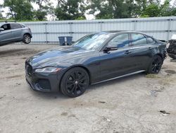 2022 Jaguar XF R-DYNAMIC SE en venta en West Mifflin, PA