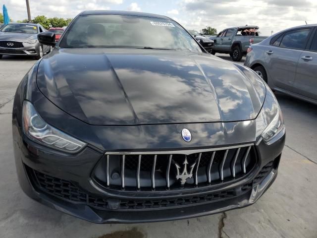 2019 Maserati Ghibli