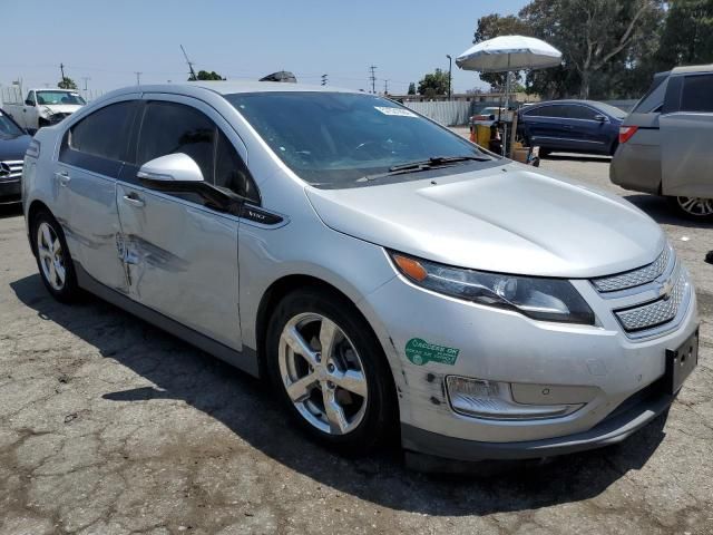 2014 Chevrolet Volt