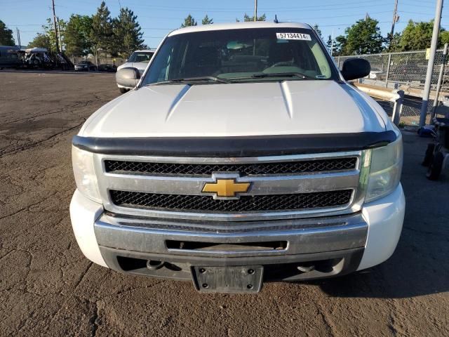 2011 Chevrolet Silverado K1500 LS