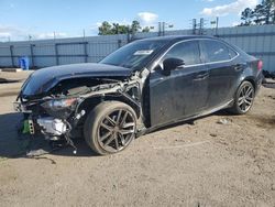 Salvage cars for sale at auction: 2015 Lexus IS 250