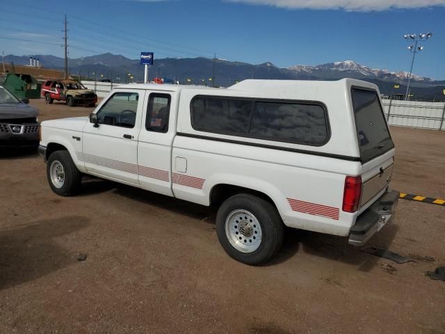 1992 Ford Ranger Super Cab