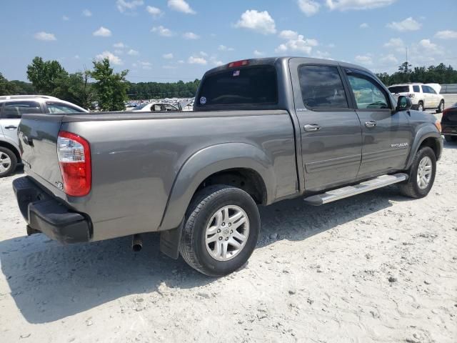 2006 Toyota Tundra Double Cab Limited