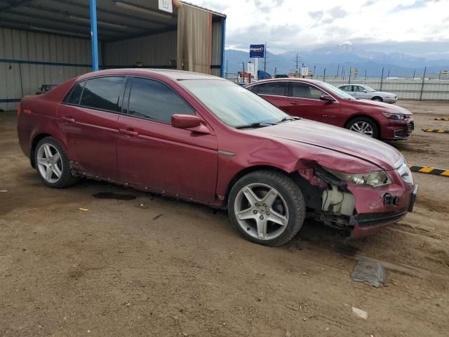 2005 Acura TL