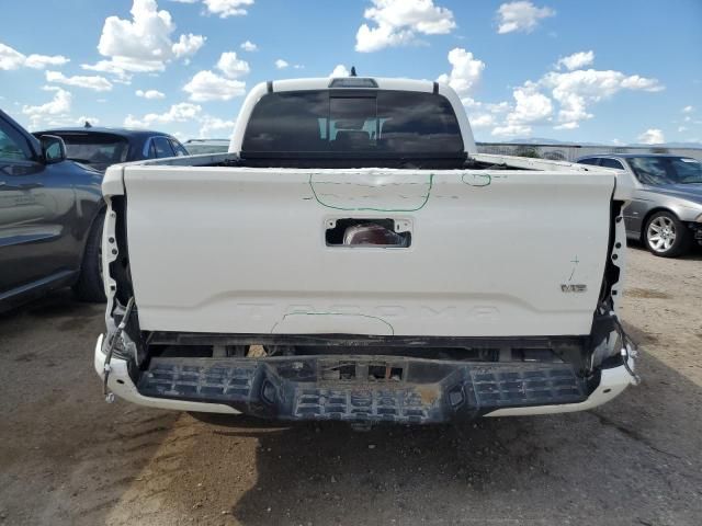 2021 Toyota Tacoma Double Cab