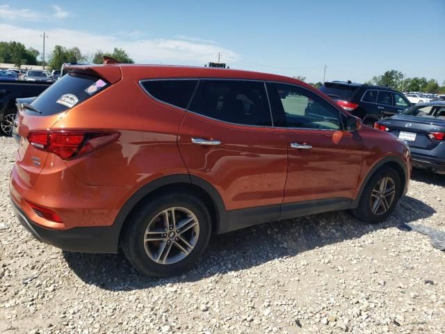 2017 Hyundai Santa FE Sport