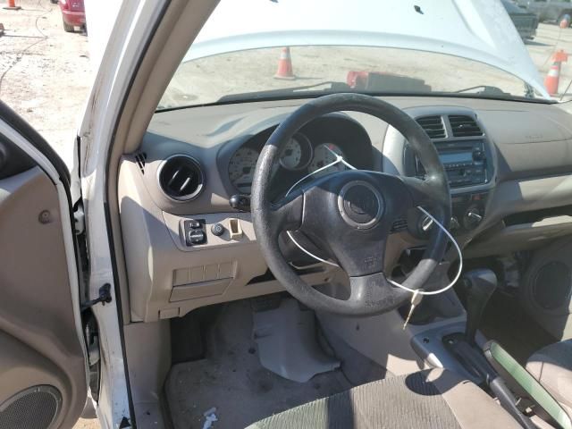 2003 Toyota Rav4