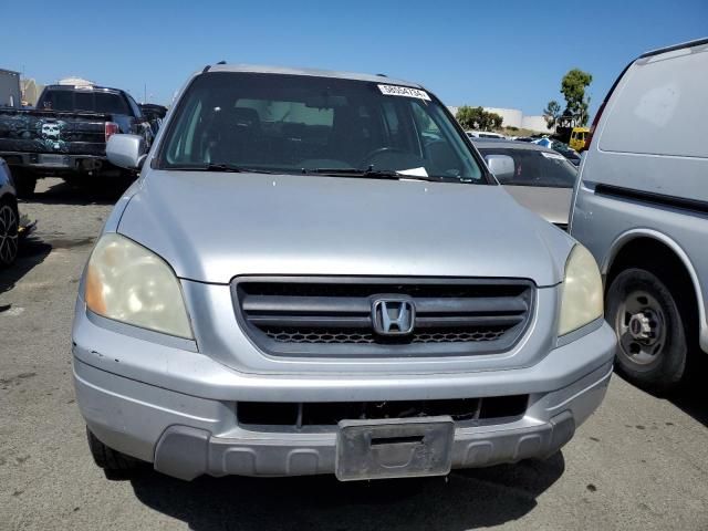 2003 Honda Pilot EXL