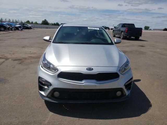 2019 KIA Forte FE