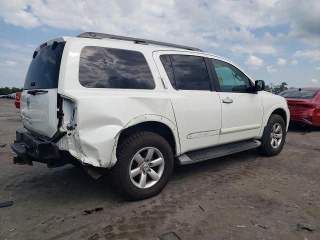 2015 Nissan Armada SV