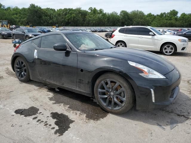 2015 Nissan 370Z Base