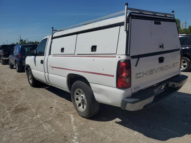 2006 Chevrolet Silverado C1500