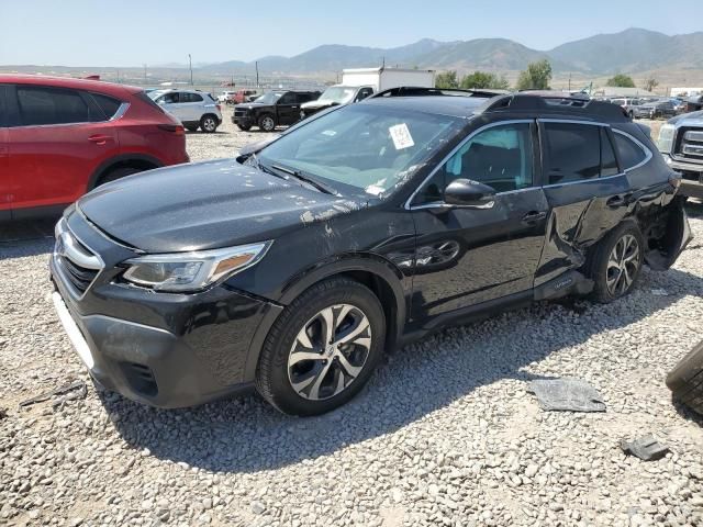 2020 Subaru Outback Limited XT