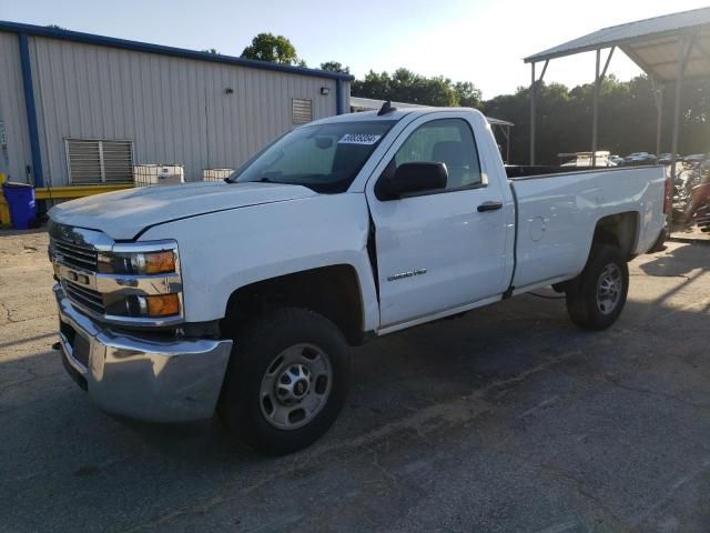 2017 Chevrolet Silverado C2500 Heavy Duty