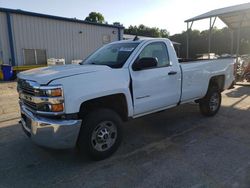 Chevrolet Silverado c2500 Heavy Duty salvage cars for sale: 2017 Chevrolet Silverado C2500 Heavy Duty