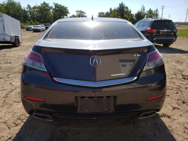 2014 Acura TL SE