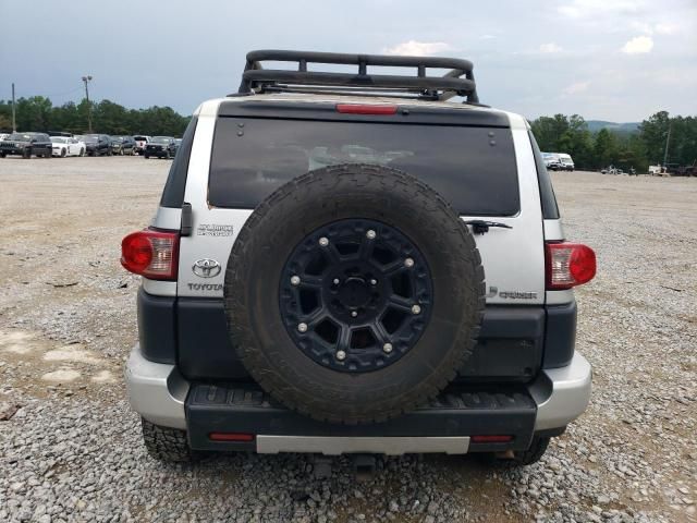 2007 Toyota FJ Cruiser