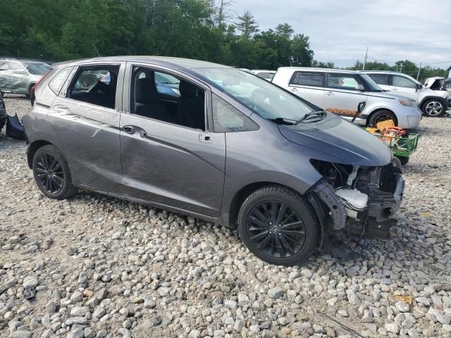 2018 Honda FIT Sport