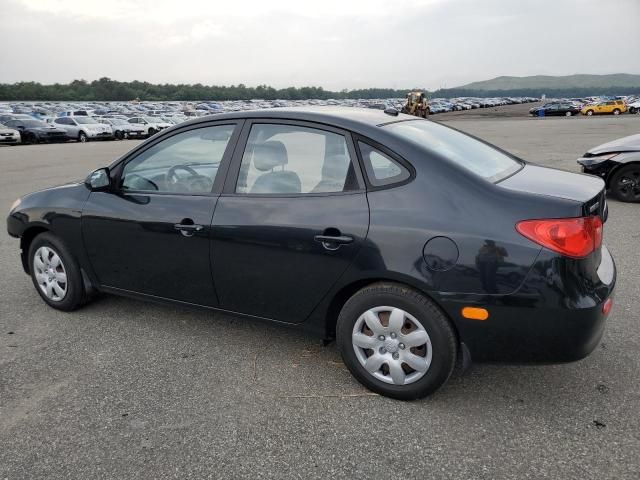 2008 Hyundai Elantra GLS