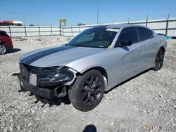 Dodge Vehiculos salvage en venta: 2020 Dodge Charger SXT