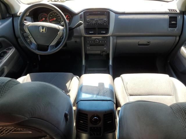 2008 Honda Pilot SE