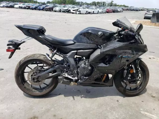 2023 Yamaha YZFR7