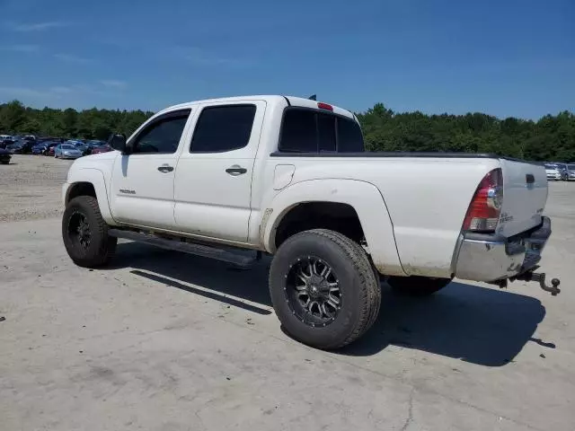 2014 Toyota Tacoma Double Cab