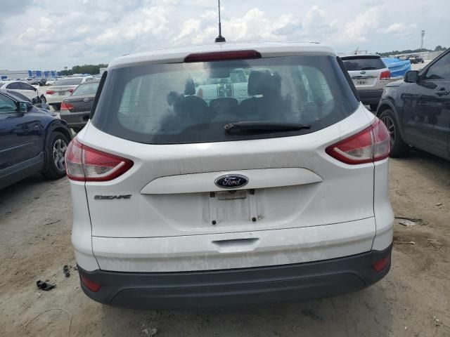 2016 Ford Escape S