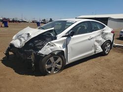 Hyundai Elantra gls Vehiculos salvage en venta: 2013 Hyundai Elantra GLS