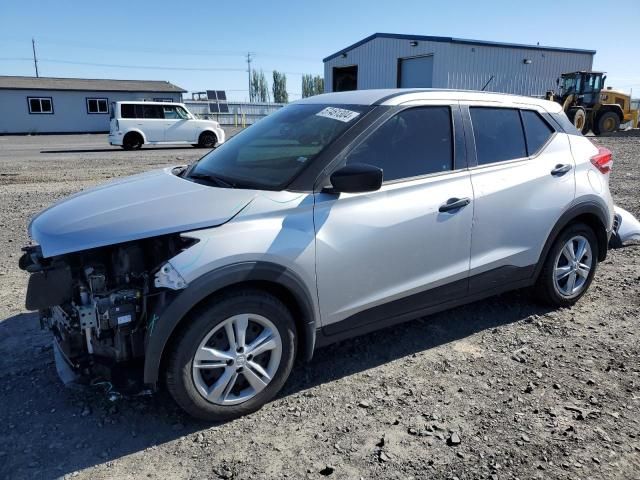 2020 Nissan Kicks S