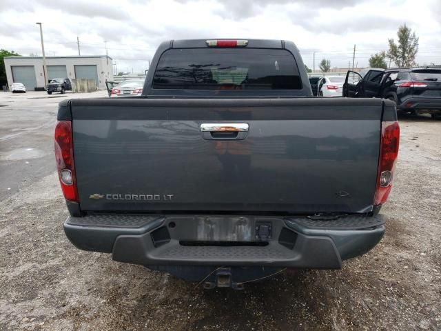 2012 Chevrolet Colorado LT