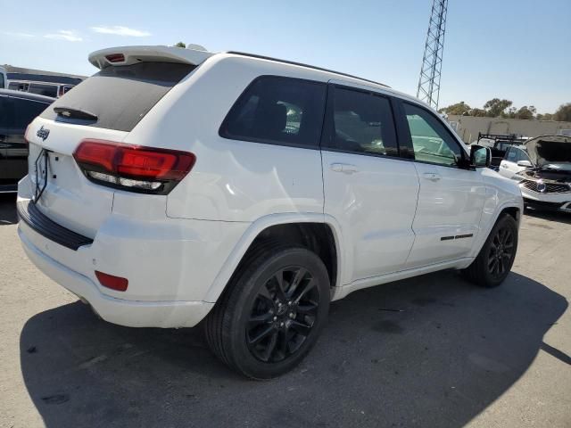 2019 Jeep Grand Cherokee Laredo