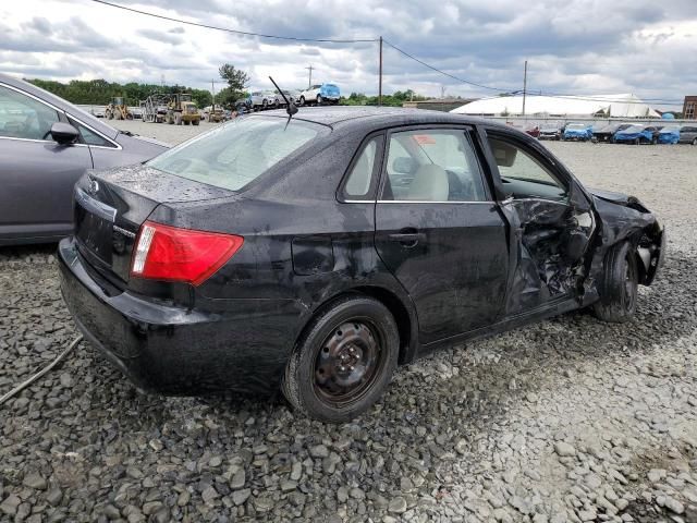 2011 Subaru Impreza 2.5I