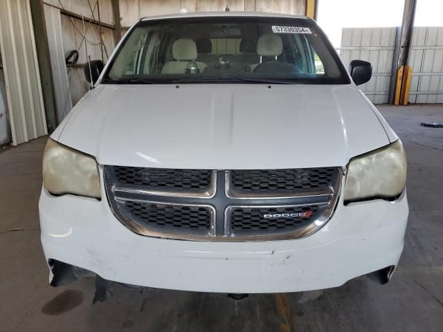 2014 Dodge Grand Caravan SE