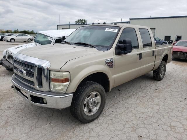 2010 Ford F250 Super Duty