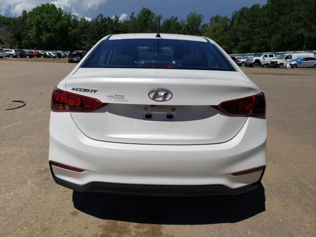 2019 Hyundai Accent SE