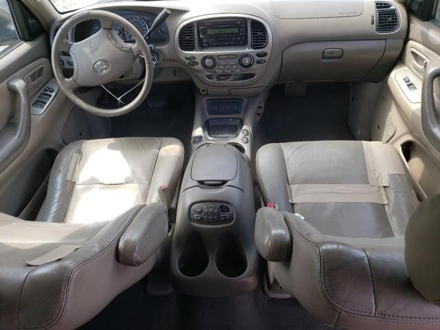 2007 Toyota Sequoia Limited