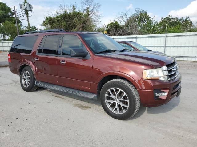 2017 Ford Expedition EL XLT