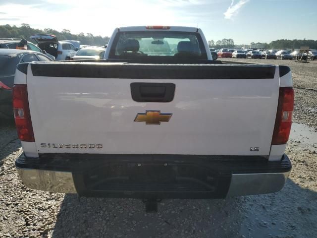 2010 Chevrolet Silverado C1500