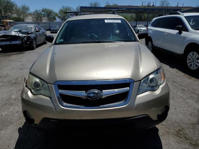 2008 Subaru Outback 2.5I