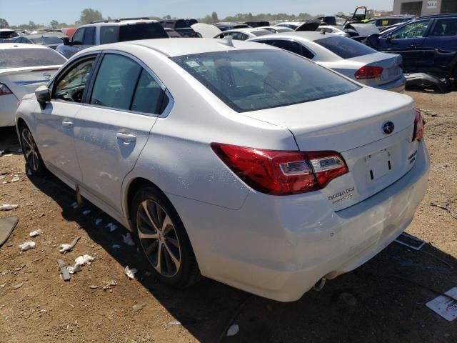 2017 Subaru Legacy 3.6R Limited